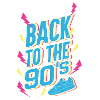 Cadeau rétro années 90