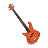 Electric guitar