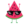 Wassermelone