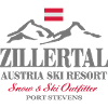 Zillertal - Austria Flag