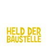 Held der Baustelle