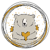 Heart Bear