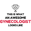 Gynecologist Gynécologue Gynäkologe Médecine