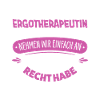 Ergotherapeutin