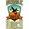Duckaholic Hooked On Quack