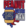 Peanut Butter Man