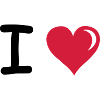 i love