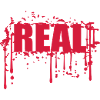 natuerlich blutig rahmen umrandung real rot blut g