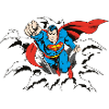 DC Comics Originals Superman Flying