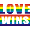 LOVE WINS
