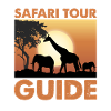 Safari guide Wild African animal