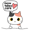 chat enceinte