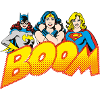 DC Comics Originals Wonder Woman Supergirl