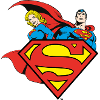 DC Comics Originals Supergirl Und Superman