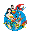 DC Comics Originals Members