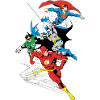 DC Comics Originals Gruppe