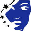 Mädchengesicht Gesicht Frauengesicht