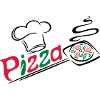Pizza baker with cooking cap