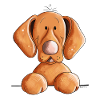 Cute Vizsla