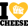 I love Cheese
