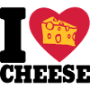 I love Cheese
