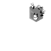 Panda in breast pocket
