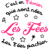 fille / fée / princesse / bébé