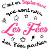 fille / fée / princesse / bébé