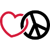 love peace
