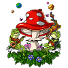 Bufo Alvarius Frog Psychedelic Trip