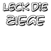 leck die ziege