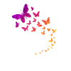 Papillons géométriques