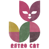 Retro Katze