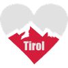 Tirol Alps Heart