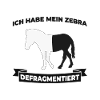 Zebra Defragmentiert - Programmierer