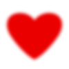 Coeur rouge