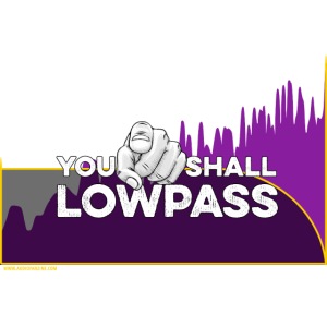 You shall Low Pass (Fuschia)