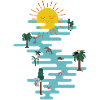 sun & ocean