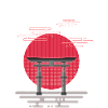 Torii (stripes) 02