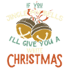 Bells ring Christmas
