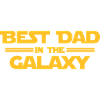 Best Dad in the Galaxy