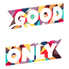 Good Vibes Only (Bannière)