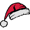 bonnet pere noel 8