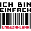 Unbezahlbar (Barcode)
