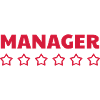 Manager / Chef / Arbeit / Job