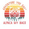 Alpaga aventure
