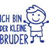 Der kleine Bruder