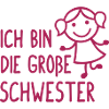 Die große Schwester