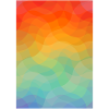 Colourful pattern (waves)