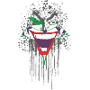 DC Comics Originals Joker Batman Batsignal
